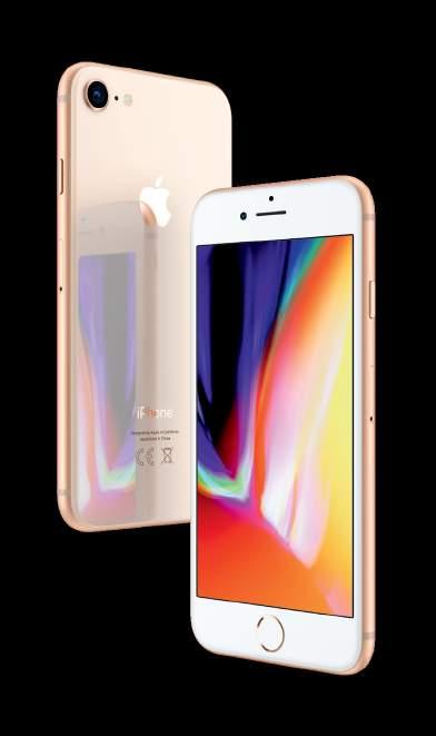 7-inch Retina HD Display with True Tone All-glass and aluminium design, water and dust resistant 12MP Camera with 4K video up to 60FPS 7MP FaceTime HD camera with Retina Flash for stunning selfies
