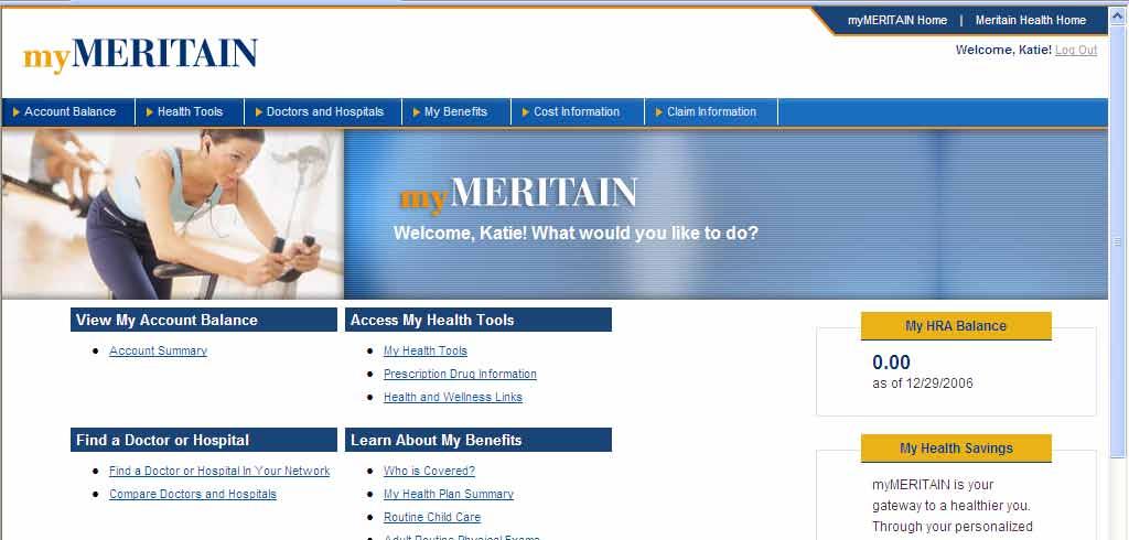 Website 2008 Meritain