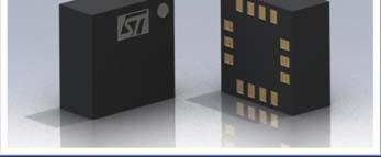 Micro-Machining (THELMA) An Advanced Analog Chip with embedded smart functionalities Dedicated package and calibration