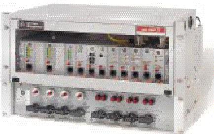 Inter Substation Communications FSC (Fiber Optic System Communications) SONET Technology: 51/155 Mbps Ethernet
