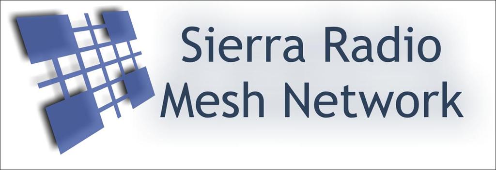 Sierra Radio Systems Mesh Data