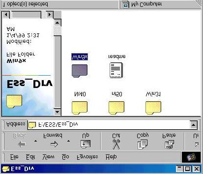 Audio Driver Installation STEP 4: Select the All OS item. Please select the Operation System you want to install. (Ex.
