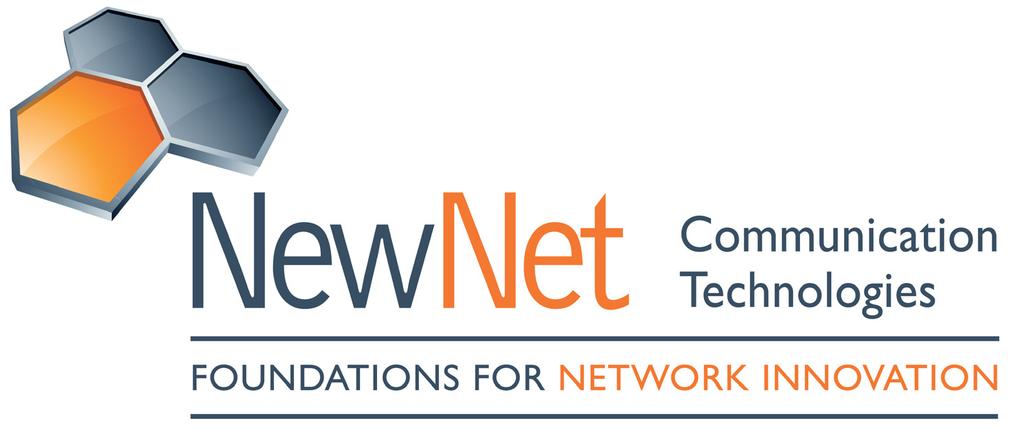 About NewNet Communication Technologies, LLC NewNet Communication Technologies, LLC is a global provider of innovative solutions for next generation mobile technology.