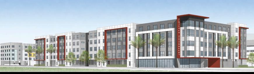 Synergy Successful Public Private Partnerships LaVilla - Lofts at Jefferson Station The DIA approved a $400,000 loan from the Downtown