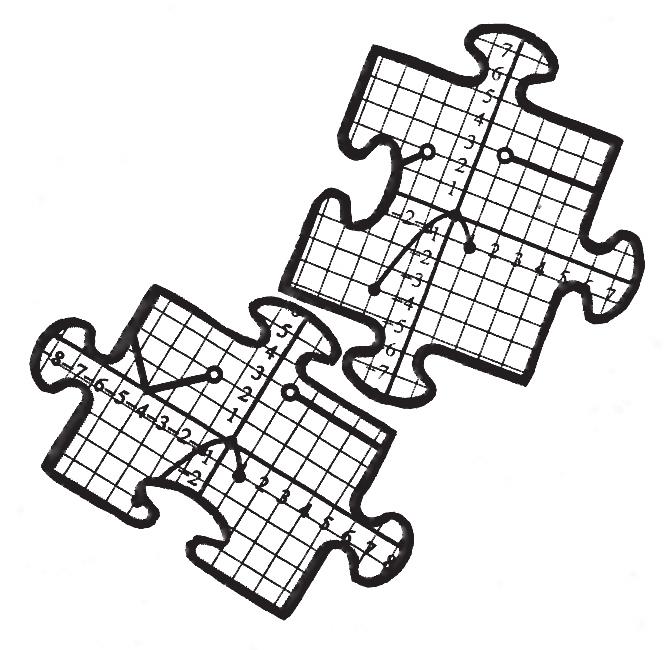 NATIONAL MATH + SCIENCE INITIATIVE Mathematics Piecewise Puzzle ABOUT THIS LESSON This lesson reinforces the skill of writing piecewise functions.