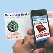 Encourage holiday shopping by encouraging marketers and retailers to utilize state of the art mobile purchasing technology with direct mail and catalogs to facilitate purchases.