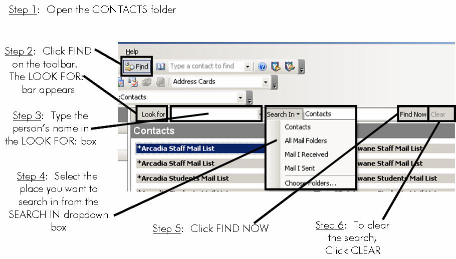 4.12 ADDRESS BOOKS There are 3 address books in Outlook. Global: Contacts: This is the internal address book of all TUT staff and maintained by TUT s e-mail administrator.