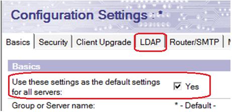 Domino as LDAP Configuring Domino as an LDAP Server You don t need to do this for our single login task here but your environment may require a combination of things we re