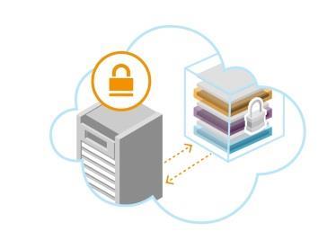 This enables integration with any RADIUS-enabled gateway or application. The SafeNet RADIUS server accesses user information in the Active Directory infrastructure via SAM.