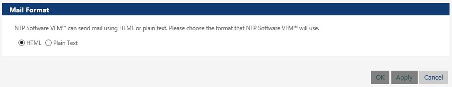 NOTES: If you want the NTP Software VFM web app to send email notifications back to the users who sent a tier or recall request, then you must provide a mechanism for the web app to determine the