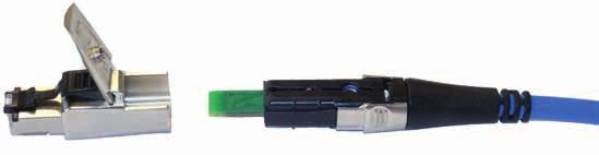 New Permanent Link (PL) adapter Operates in the smallest enclosures The PL adapters use high performance, ultra-flexible cable that allows them to be used in confined spaces without damaging the PL