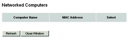 The Wireless Tab - Wireless MAC Filter Wireless access can be filtered by using the MAC addresses of the wireless devices transmitting within your network s radius. Wireless MAC Filter. To filter wireless users by MAC Address, either permitting or blocking access, click Enable.