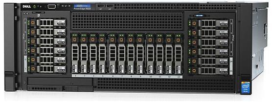 3 Dell PowerEdge R920 & NVMe based PCIe Flash drives to accelerate performance of Hybrid OLTP Engine PowerEdge R920 server is a compute-intensive rack server designed to run mission-critical