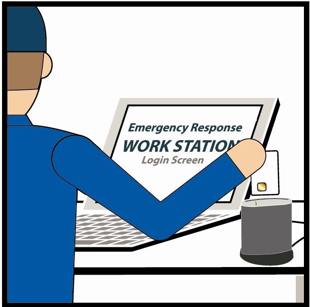 2.4 Continuity of Operations and Emergency Operations Center Access A related but slightly different use case for ERO credentials involves continuity of operations (COOP) or continuity of government
