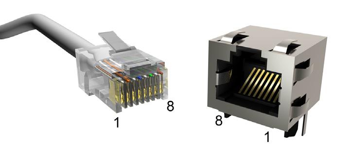 Chapter 5 Port Connections How to Connect to Twisted-Pair Copper Ports Copper Cabling Guidelines To ensure proper operation when installing the switch into a network, make sure that the current