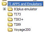 TI-83 Plus Emulator Installation and How to Use 1 NOTE: You must have some kind of unzip program,