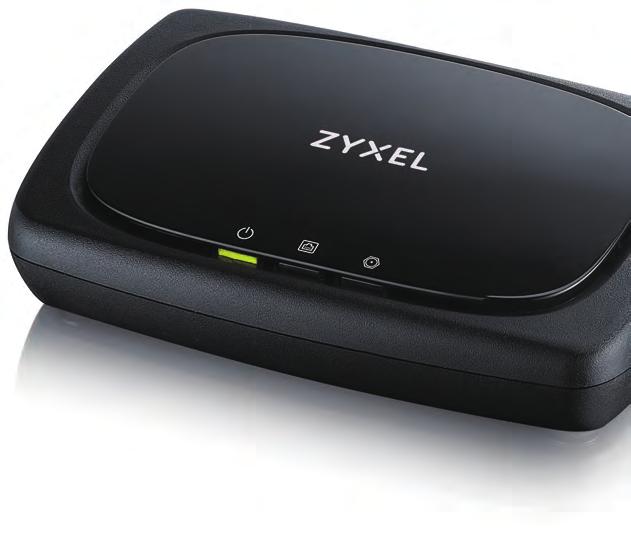 HLA4205 MoCA 2.0 Ethernet Adapter The Zyxel HLA4205 MoCA 2.0 Ethernet Adapter is a coax home network adapter that turns the home coax cable into a 1.