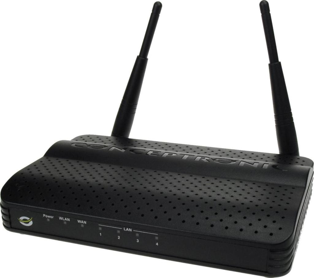 Conceptronic 150N Wireless LAN
