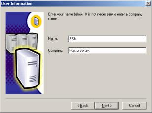 MS SQL Server 2000 Installation - User Information Appendix A Installing MS SQL Server 2000 SOFTEK 9.