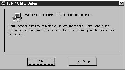 In some cases, you may be requested to restart Windows during installation.