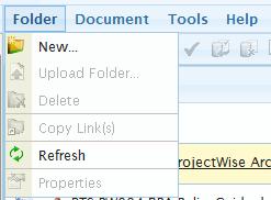 properties, folder properties, full text and environment