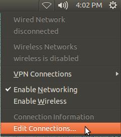 NETWORK CONNECTIONS Static IP Address Out of the box, the Breeze player is configured to use DHCP and it will automatically obtain an IP address for you.