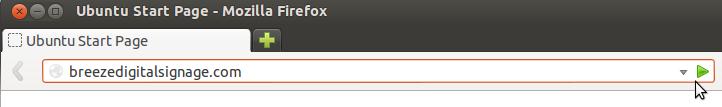 Open Firefox: 1.