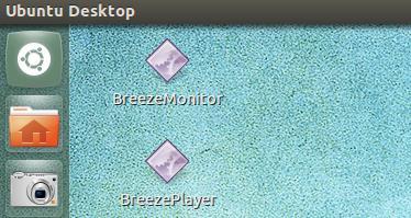 Starting Breeze Player: Restarting the BreezeMonitor software ensures the device will detect when the player software is not running