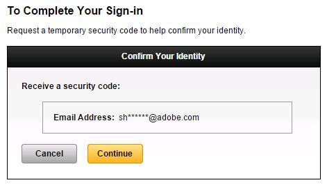Registering VIP Access Credential ID on Symantec VIP Portal You can activate VIP Access and set your pin via. https://adobeotp.adobe.com (Login Credentials are your Adobenet username and password). 1.