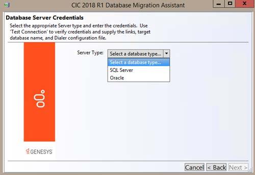 100 Migrate the Dialer 2.4/3.0 database 5.