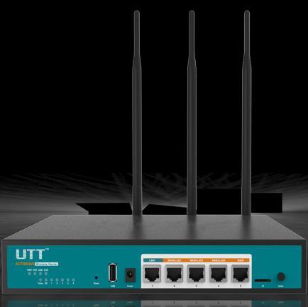 AC750GW 750Mbps Dual band Gigabit Wireless Router Highlights - 802.11ac/a/b/g/n, 750Mbps Wireless Speed - 3 x 7dBi fixed antennas - 2.