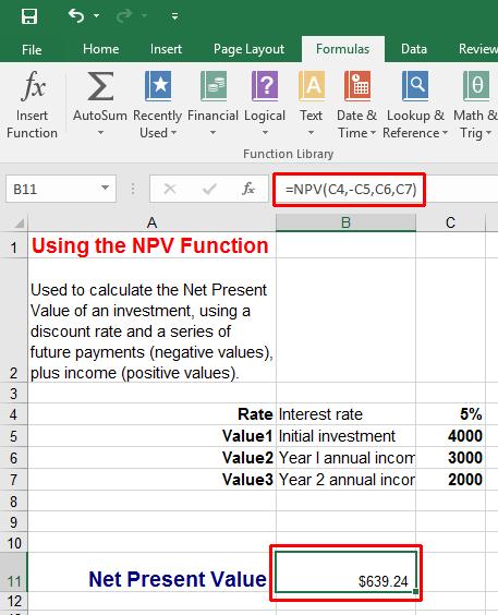 Excel 2016 Intermediate Page 111 Save your changes and close the workbook.