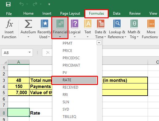 Excel 2016 Intermediate Page 113 The Function
