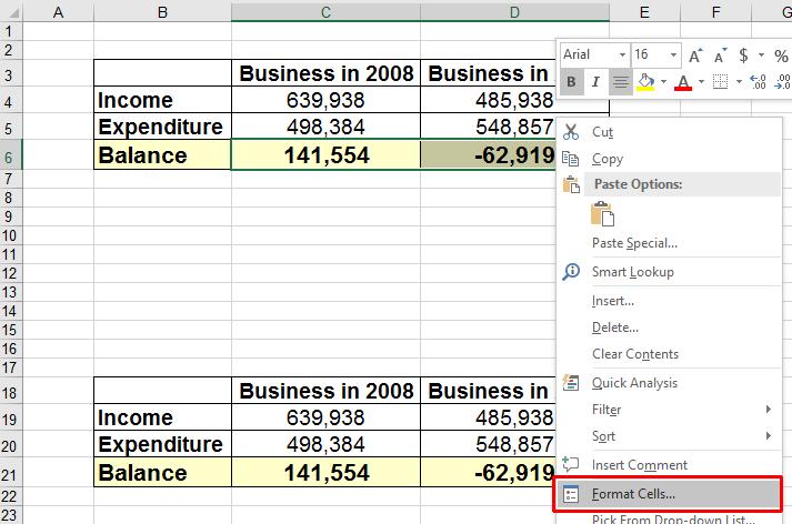 Excel 2016 Intermediate Page 162 This will display the