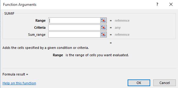 Excel 2016 Intermediate Page 59 Within the Range section of the dialog box, enter the range D4:D10.