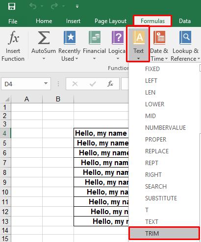 Excel 2016 Intermediate Page 96 The