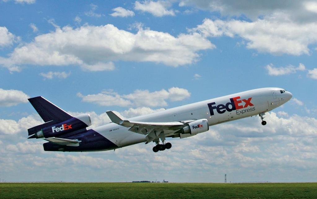We were able to rapidly prototype our system for FedEx with LabVIEW and CompactRIO and create a final deployed