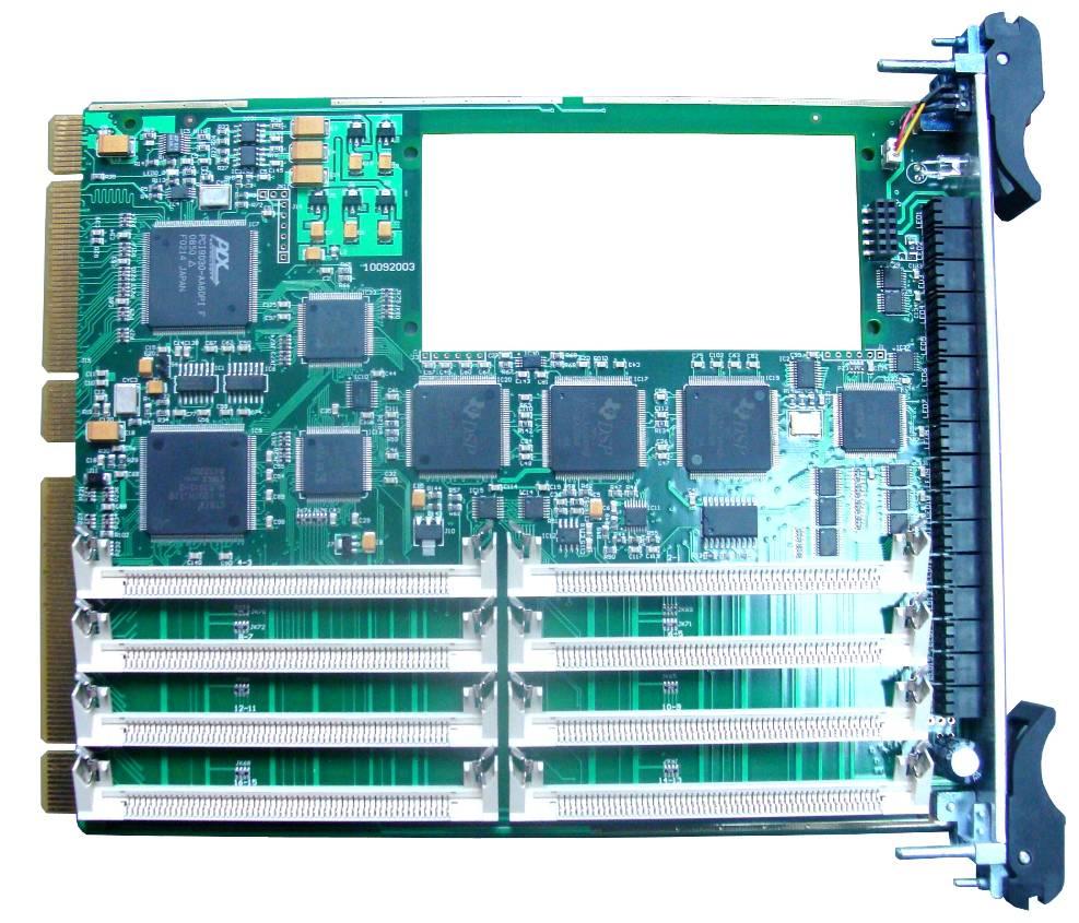 2.1 Hardware Structure SHT-16C-CT/PCI/FAX(SSW) Synway Information Engineering Co.