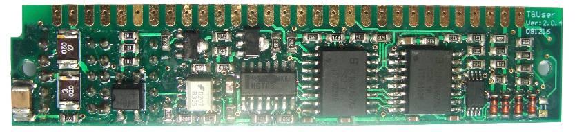 Module SHT-16C-CT/PCI/EC(SSW),