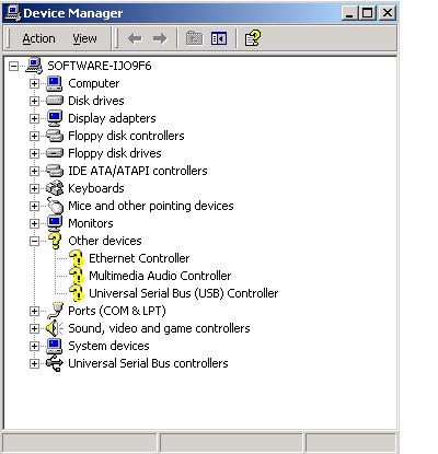 5.0 Driver Installation (Windows 2000) *NOTE: The drivers for this card are compressed on the included CD using Winzip. 1.