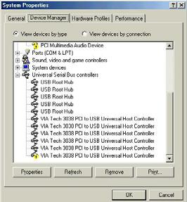 6. Driver Installation (Windows ME) 1. Please make sure this PCI card has been installed on your system correctly.