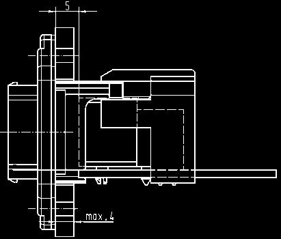 to IEC/PAS 61 076-3-117 Electrical data Termination cross section 0,5 2,5 mm² Mating