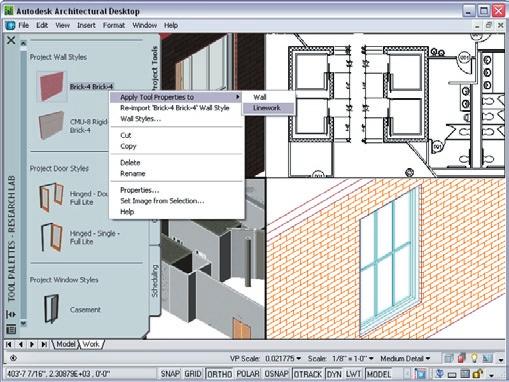 Making AutoCAD better for architects.