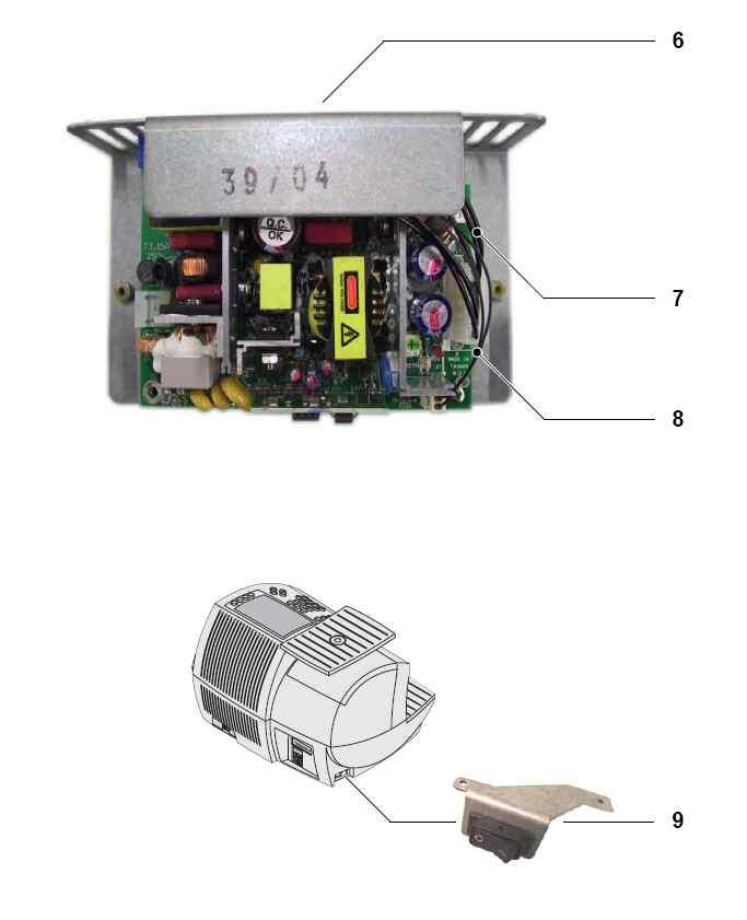 09. Power supply (section ) Version:.
