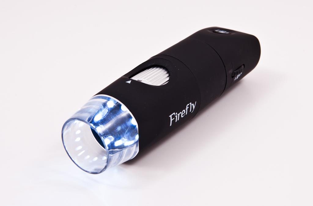 FIREFLY MICROSCOPE To take full advantage of this product s advanced