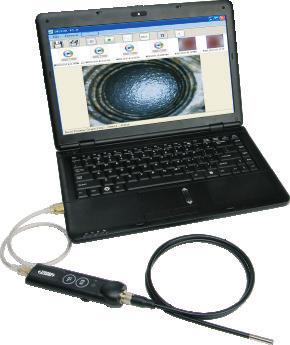 ENDOSCOPE CODE ISV-E55C computer is not included 15-100mm focus distance: 15-100mm 54 cable length: 1m take video take picture