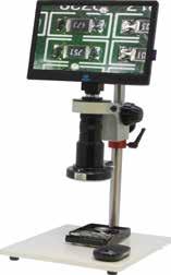 Video Inspection Systems Preconfigured Macro Zoom Video Inspection Systems Macro Series Zoom 7000 PK M1