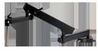 Mount Standard Articulating Arm Stand Allows great flexibility in positioning microscopes Can