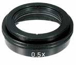 Microscope & Video Accessories Eyepieces & Auxiliary Lenses DSW-10X Eyepieces - DSZ-44 and NSW series bodies Wide Field 10x Eyepieces For DSZ-44 and NSW Series Microscopes FN 23 26800B-441