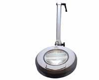 Magnifying Lamps ProVue Lamps & Accessories ProVue SuperSlim Magnifying Lamp Available in two configurations: 5-Diopter